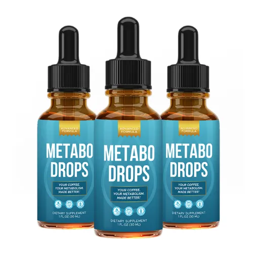 Metabo Drops supplement